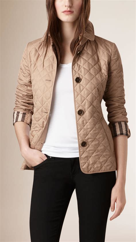 burberry winter jackets women's.